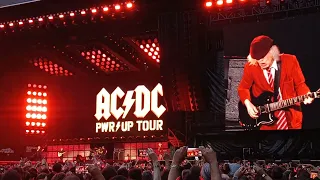 AC/DC - If You Want Blood (You've Got It) . Live In Spain 2024