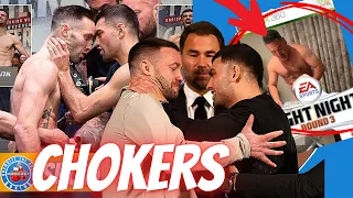 ShowBizz The Morning Podcast #227 - Jack Caterall BULLIES Josh Taylor? | Fight Night ANNOUNCED!??