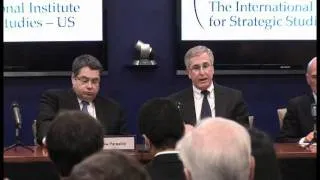 IISS-US Panel Discussion: The Future of the Missile Technology Control Regime