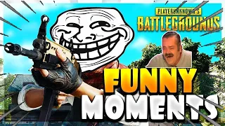 Pubg Funny Moments Hilarious  😂 #1