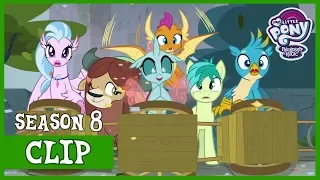 The Young 6 Are Rescued By The Mane 6 (School Daze) | MLP: FiM [HD]