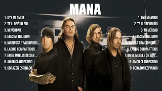 Mana ~ Greatest Hits Oldies Classic ~ Best Oldies Songs Of All Time