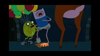 Adventure Time clip: FREAK DEER!