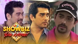 SHOWBIZ PA MORE: Ian Veneracion on various telenovelas