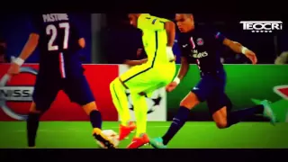 Neymar Jr @ King Of Dribblling Skillis @ 2015 HD