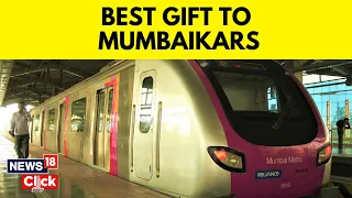 Maharashtra News | Mumbai Metro News | Mumbai Metro | New Mumbai Metro | News18 Exclusive | News18