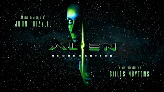 John Frizzell: Alien Resurrection [Extended Theme Suite by Gilles Nuytens]