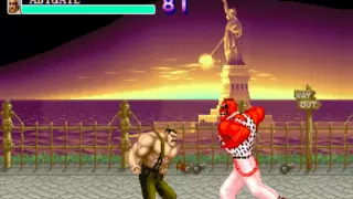 Final Fight ARCADE (Hardest + Hardest Difficulty) - Real-Time Playthrough