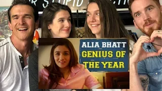 AIB Alia Bhatt - REACTION