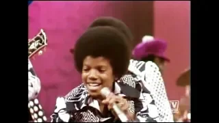 THE JACKSON 5 - Flip Wilson (full with HQ audio) 04/11/1971