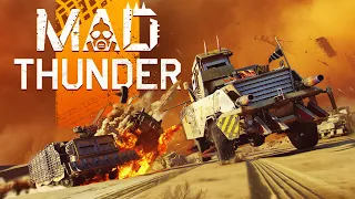 Mad Thunder Trailer