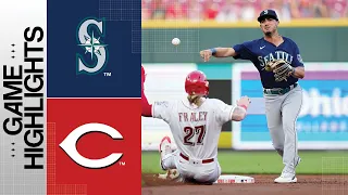 Mariners vs. Reds Game Highlights (9/5/23) | MLB Highlights