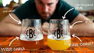 What even is New England IPA? | The Craft Beer Channel