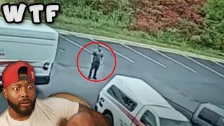 Mysterious and Unexplained Events Caught on Camera | REACTION