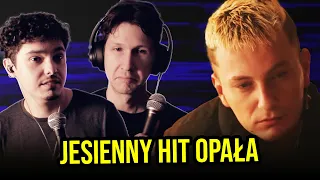 Muzycy REAGUJĄ | Opał x Jonatan - PIERWSZA JESIEŃ BEZ DEPRESJI