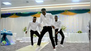 HOTCHILI PERFORMS LIVE AT THE WEDDING IN KITWE