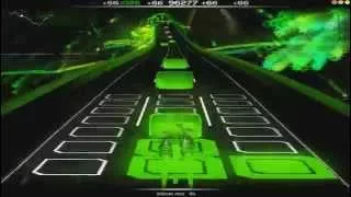 [Audiosurf] 30 minutes of dirtiest 2014's tracks