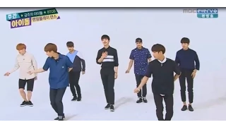 [Eng Sub] 150708 BTOB (비투비) Random Play Dance Weekly Idol Ep 206