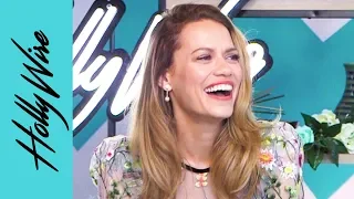"One Tree Hill" Star Bethany Joy Lenz Opens Up About How She Overcame Heartbreak | Hollywire