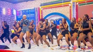 Zuchu Live Performance on BIG SUNDAY LIVE