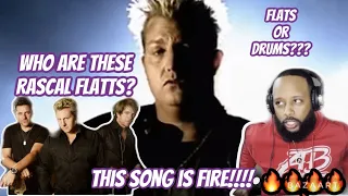 FIRST TIME HEARING RASCAL FLATTS - "WHAT HURTS THE MOST" OFFICIAL M/V | REACTION!!