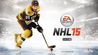 Hockey Game History - NHL 15