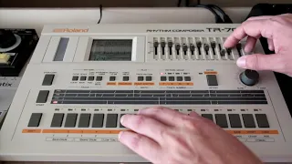 Roland TR-707 ROM Expansion by HKA Design