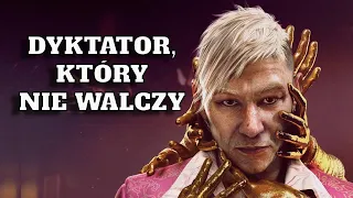 PAGAN MIN TO NAJLEPSZY ZŁOCZYŃCA W FAR CRY