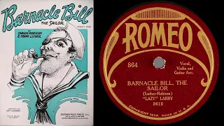 Barnacle Bill the Sailor (1929)