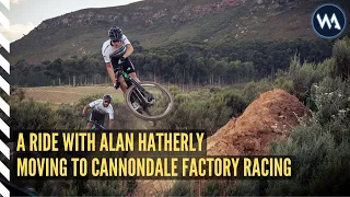 A RIDE WITH ALAN HATHERLY | SWITCHING TO CANNONDALE FACTORY RACING