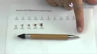 Guide to Choosing The Best Tool For Applying Non-Hotfix Flatback Crystals