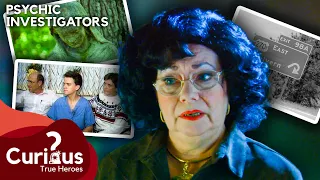 Psychic Investigators | Home After Dark | Season 2 Episode 5 | Full Episode | Curious?: True Heroes