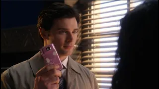 Smallville || Finale 10x21 (Clois) || Clark Tries to Persuade Lois to Not Call Off Wedding [HD]
