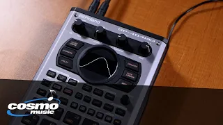 Roland SP-404MKII Sampler Demo and Performance by Dustin Good - Cosmo Music