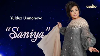 Yulduz Usmonova - Saniya(OFFICIAL AUDIO)PREMYERA