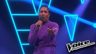 Siri N. Avlesen-Østli| Came Here for Love(Sigala, Ella Eyre)| Blind audition | The Voice Norway 2024