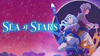 Sea of Stars Ламповая приключенческая ролевая игра. Прохождение