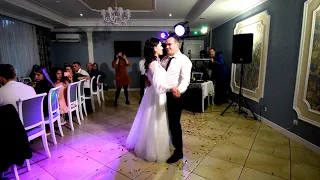 Первый свадебный танец   Свадьба Роман и Надежда 02 10 2020