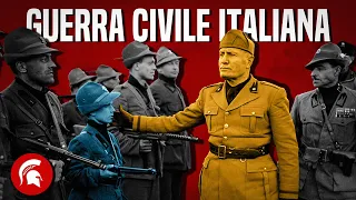 La GUERRA CIVILE ITALIANA: RSI e RESISTENZA