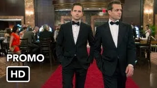 Suits 2x06 Promo "All In" (HD)