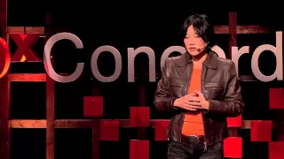 La pollinisation ou le partage des savoirs: Thanh Nghiem at TEDxConcorde 2012