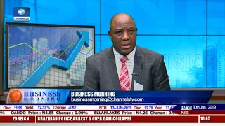 CBN Rolls Out New Regulation And Fines Relating To E-Payments |Business Morning|