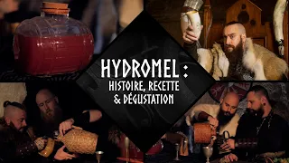 HYDROMEL : HISTOIRE, RECETTE & DÉGUSTATION - BARBEBARIAN LIFESTYLE #3