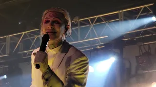Motionless in White - Somebody Told Me - Live Starland