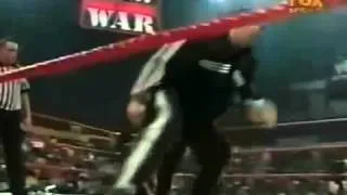 Mr mcmahon does the stone cold stunner