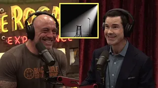 Imposter syndrome in comedy,global connectivity has changed the way comedy is consumed | JRE 2045