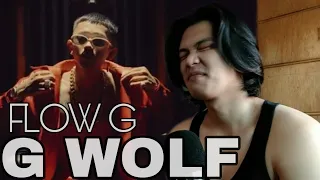 G WOLF - FLOW G ( Official Music Video) REACTION!!!!! |SOBRANG LAKAS NITO!!