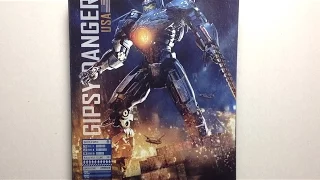 NECA Ultimate Gipsy Danger (Pacific Rim) Figure Review