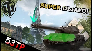 World of Tanks | Jak Grać 53 TP, czołg postrach dla czołgów premium | #WOT #53TP #