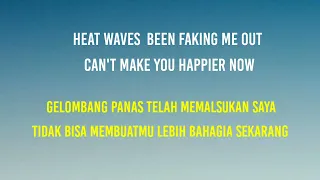 | Lagu Viral Tiktok 2021 and 2022 | Animals- Heat Waves ( Terjemahan Bahasa Indonesia )